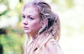 The Walking Dead: Beth Greene [INFP]