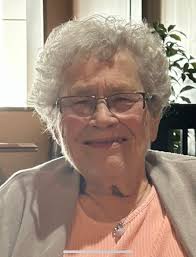 Obituary for Carol Joan (Benjaminson) Werner