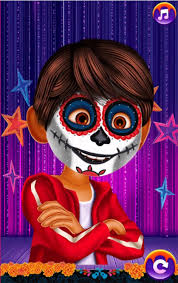 Caras De Miedo Para Fiesta Halloween Pintura Cara For Android Apk Download