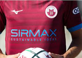 Fußballitalien serie b 2020/2021 aufstieg1. Maglie Cittadella 2020 2021 Mizuno Sceglie La Tradizione
