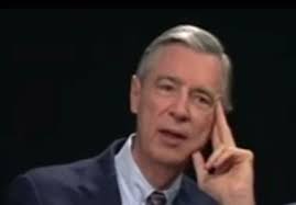 @MisterRogersSay's video Tweet