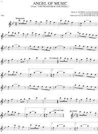 Repertoire choosing the most effective wedding ceremony a beginner guitarist can study in a short time. Free Online Flute Sheet Music Phantom Of The Opera