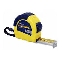 Best Selling 3m/5m/7.5m/10m OEM Rubber Grip Meter Tape Measure