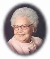 Lola Marion Sutherland Obituary May 3, 2003