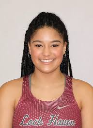 2020-2021 Women's Track & Field Roster