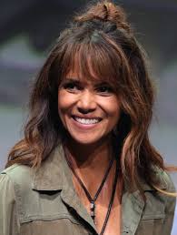Kid you okay? then suddenly. Halle Berry Wikipedia