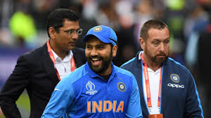 Ace indian batsman rohit sharma is the latest member in the 'new parents club'! Rohit Credits New Born Daughter For His Fine Form At The World Cup