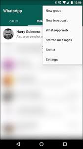 See more of whatsapp gruppenchat on facebook. So Starten Sie Einen Gruppenchat In Whatsapp