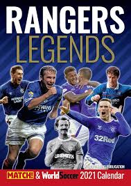 Ramsay first boasted of his link with rangers in interviews to mark the launch of his first restaurant, aubergine, in 1994. Official Glasgow Rangers 2021 Calendar A3 Wall Format Calendar Amazon Co Uk Danilo Promotions Ltd Books