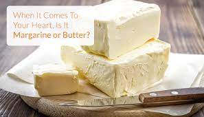 Selecting one of these options still involves portion control and doesn't make the less calories and less fat equate to as much as you want. Is Margarine Or Butter Better For Your Heart