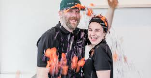 #HappyPeople: Erick and Hannah Hodges (Valentine's Edition) — Happy + Hale 