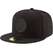Over the cap and luxury tax. New Era Fitted Cap 59fifty Nba Brooklyn Nets Otto
