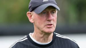 First interview with new Bracknell Town manager Geoff Warner