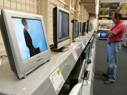 And also patented in due time system ambilight, backlights from the back of the tv depending on the image on the screen. The Evolution Of Tvs Through The Decades