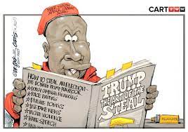 The eff is a dictatorship, and one has to be grateful to its former member and mp, thembinkosi rawula, for exposing in court the true colours of the two leaders, julius malema and floyd shivambu. Eyewitness News On Twitter Cartoon Who Inspires Malema Https T Co Licbgzwoo0 Juliusmalema Eff 2019elections Africartoons