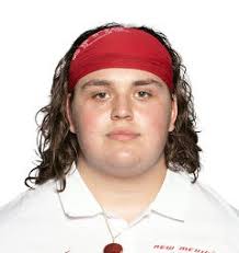Cade Briggs, Arizona State, Offensive Line