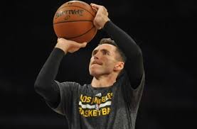 As a child, he played soccer and ice. Steve Nash Injury Out For 2014 15 Season