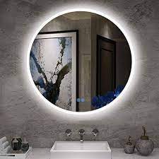 Classy aesthetic beige aesthetic aesthetic vintage aesthetic photo aesthetic fashion low shipping & financing vanity mirror with lights. Amazon Com Lstripm Bathroom Led Lighting Mirror R24 With Anti Fog Function Wall Mounted Ba Led Mirror Bathroom Bathroom Mirror Lights Backlit Bathroom Mirror