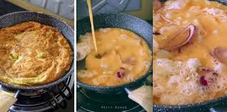Telur dadar menjadi salah satu menu makanan yang digemari masyarakat indonesia. Lelaki Ini Kongsi Rahsia Buat Telur Dadar Macam Kedai Tomyam Ikut Je 2 Langkah Ini Daily Makan