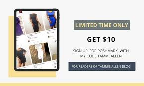 If the margin of profit for an item is really good, it is poshmark allows people to make offers on all items. How To Make Money From Home With A Poshmark Side Hustle Tammie Allen