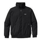 Patagonia Shelled Synchilla Jacket (Black) - End