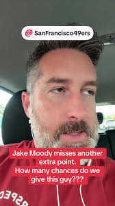 Jake Moody Vs Raiders Miss