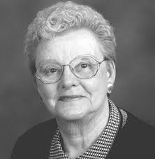 Beverly Sperry Obituary (1933