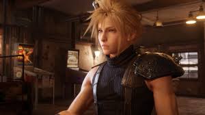 We present you our collection of desktop wallpaper theme: Cloud Strife Final Fantasy 7 Remake 4k Wallpaper 8