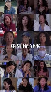 #teamcardio chief of surgery• @meredithmdgdr aka #lamiapersona. 29 Best Cristina Yang Ideas Cristina Yang Greys Anatomy Anatomy