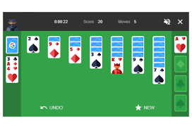 When solitaire opens, if you need help with game rules, read the how to play message that appears. Now You Can Play Solitaire And More In Google Search Pcworld