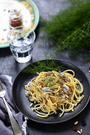 Pates Aux Sardines Comme En Sicile Recette Sicilienne Sardines Recettes Cuisine Sicilienne