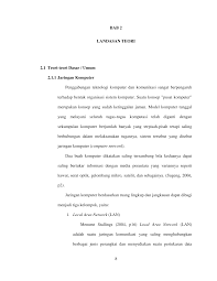 Misalnya, penggunaan jaringan wan pada jaringan bank abn umro, di mana di indonesia bisa berhubungan dengan kantor pusatnya di belanda hanya dalam waktu beberapa menit. Http Library Binus Ac Id Ecolls Ethesisdoc Bab2 2010 1 00248 If Bab 202 Pdf