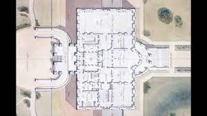 Download nu deze black and white blueprint of house vectorillustratie. White House Blueprint Election Day Special Benjamin Latrobe 1807 Youtube