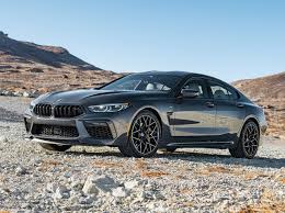 2022 Bmw M8 Gran Coupe Review Pricing And Specs