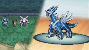 Das ist das neue ebay. Pokemon Black 2 White 2 Legendary Dialga Encounter Hack Youtube