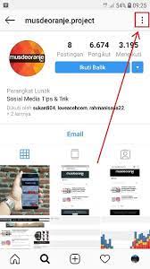 Saat itulah anda bisa menggunakan cara menghapus akun ig orang lain ini. Cara Memblokir Akun Instagram Orang Lain Musdeoranje Net