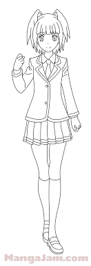 How To Draw Kaede Kayano From Assassination Classroom Mangajam Com Assassination classroom/暗殺教室 fanfiction archive with over 4,132 stories. how to draw kaede kayano from