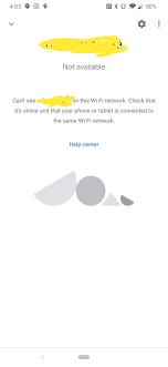 You can now enter a unique name for your google speaker. New Google Home Mini Won T Connect To My Phone Same Wifi Network As Phone Reset It Twice Any Ideas Googlehome