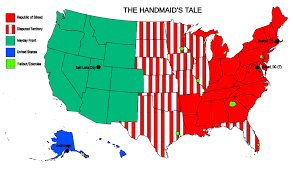 Historical context of the handmaid's tale. The Handmaid S Tale Tv Series Page 10 The Trek Bbs