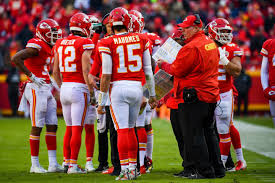 The loss ends what had been a successful turnaround for the 49ers, who became the third team to reach the super bowl after winning four games or less the previous season. Nfl Picks 2019 Experts Foresee A Chiefs Vs Saints Super Bowl Matchup All Sports Games And Sports Hd Streaming C Football Helmets Sports Saints Super Bowl