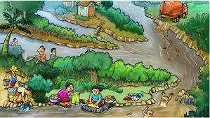 Maybe you would like to learn more about one of these? Berikut Merupakan Salah Satu Gambaran Animasi Mengenai Pencemaran Sungai Pilih Salah Satu