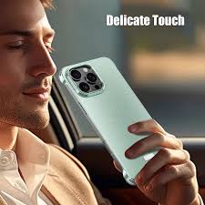 Amazon.com: Ultra Thin Case for iPhone 16/16 pro/16 pro max, Light Luxury  Business Metal Frosted Cover with Camera Protection Frameless Phone Case  Grey : Cell Phones & Accessories