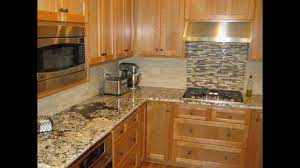 Maybe you would like to learn more about one of these? Backsplash Ideas For Black Granite Countertops Youtube