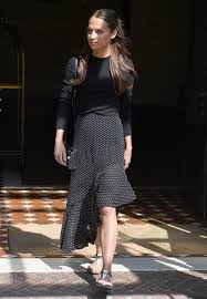 Alicia amanda vikander is a swedish actress. Alicia Vikander Starportrat News Bilder Gala De