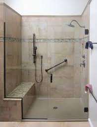 Pay attention to where you place your hands for support. 9 Best Shower Grab Bar Ideas Shower Grab Bar Grab Bars Bathroom Remodel Shower