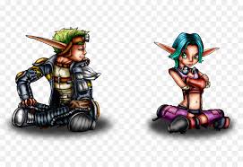 The precursor legacy, jak ii, jak 3, and jak x: Jak Und Daxter The Lost Frontier Jak Und Daxter The Precursor Legacy Jak 3 Jak X Combat Racing Daxter Png Herunterladen 3402 2304 Kostenlos Transparent Figur Png Herunterladen