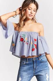 Black And White Striped Off The Shoulder Long Sleeve Top Striped Off The Shoulder Top Forever 21 Striped Tops Women Forever21 Tops Forever 21 Outfits