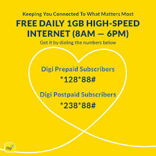 This website links to other sites, such as freshdesk, pardot and wordpress, which do use cookies. Digi On Twitter We Re Doing More For You When It Matters Most Dial These Numbers To Redeem Your Free 1gb High Speed Internet Get More Info Here Https T Co 7cc1slihry Stayhomestaystrongmsia Digicares Https T Co Djrbeuhrwm