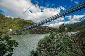 吊橋溫泉新景點桃園五大玩樂一日遊 mook景點家 墨刻出版華文最大旅遊資訊平台 places to visit places visiting