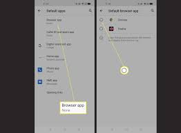 Change default browser to chrome android. How To Set Chrome As Default Browser On Android